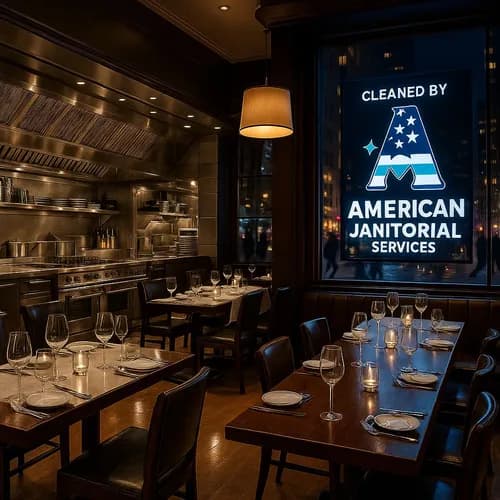 American Janitorial Services