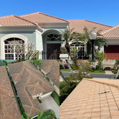 American power cleaning