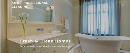 AMNS Cleaning Service - Photo 2