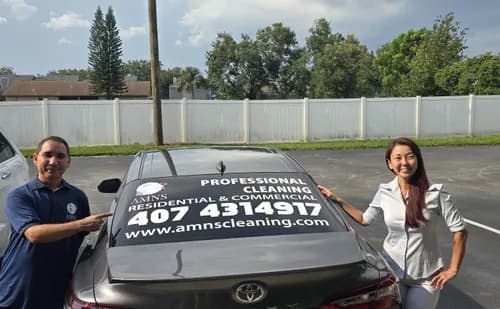 AMNS Cleaning Service