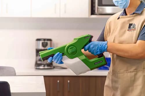 Anago Commercial Cleaning