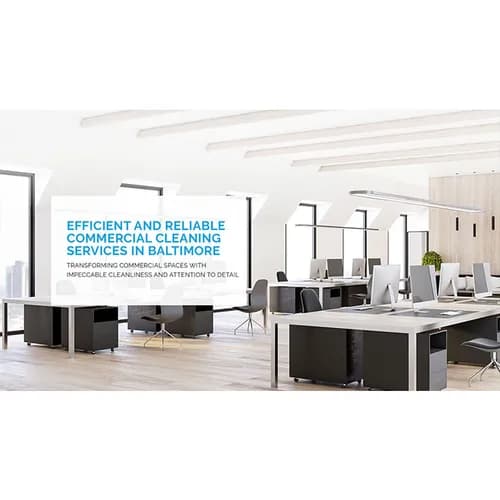 Anago Commercial Cleaning - Photo 4