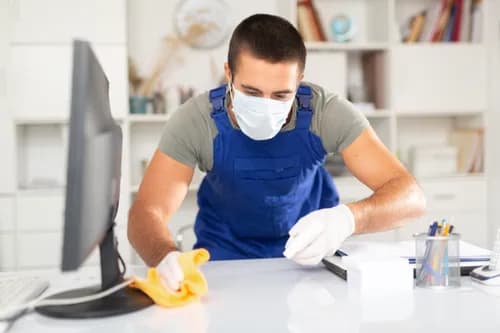 Anago Commercial Cleaning - Photo 5