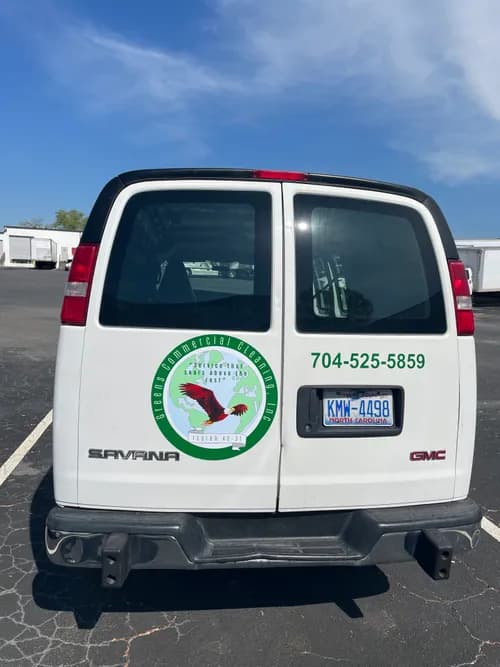 Anago Commercial Cleaning - Photo 4