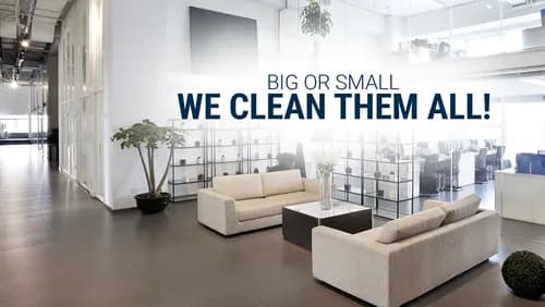 Anago Commercial Cleaning - Photo 1