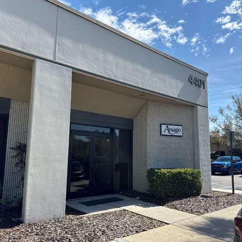 Anago Commercial Cleaning