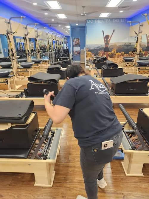 Anago Commercial Cleaning - Photo 2