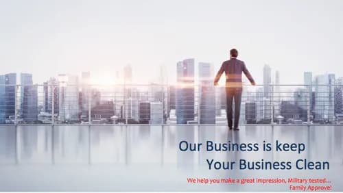 Anago Commercial Cleaning