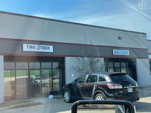 Anago Commercial Cleaning - Photo 4