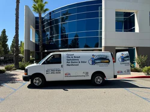Andrade's Carpet Cleaning - Photo 1
