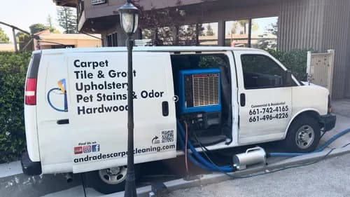 Andrade's Carpet Cleaning - Photo 3
