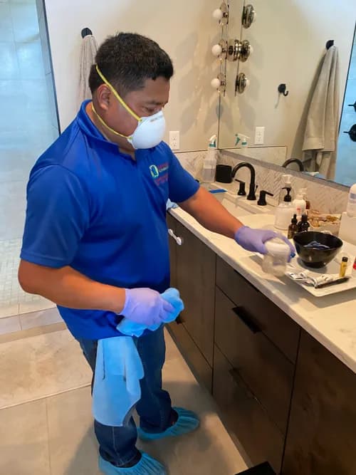 Angeles Cleaning Corporation