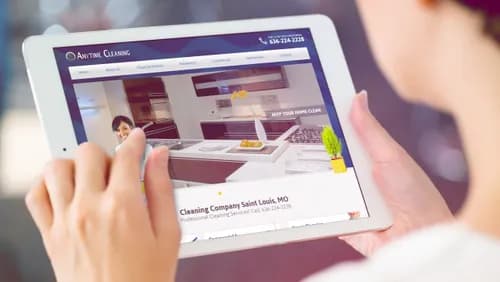 Anytime Cleaning Company