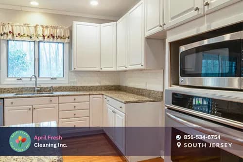 April Fresh Cleaning, Inc - Photo 1