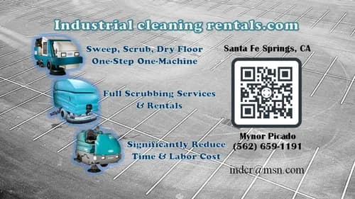 Aria Commercial Cleaning Services - Photo 3