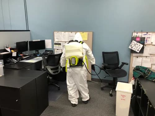 Aria Commercial Cleaning Services