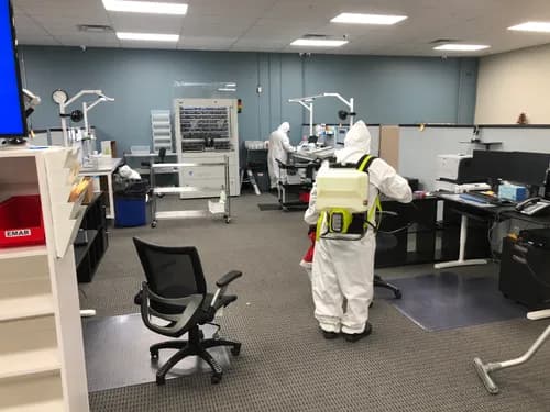 Aria Commercial Cleaning Services - Photo 2