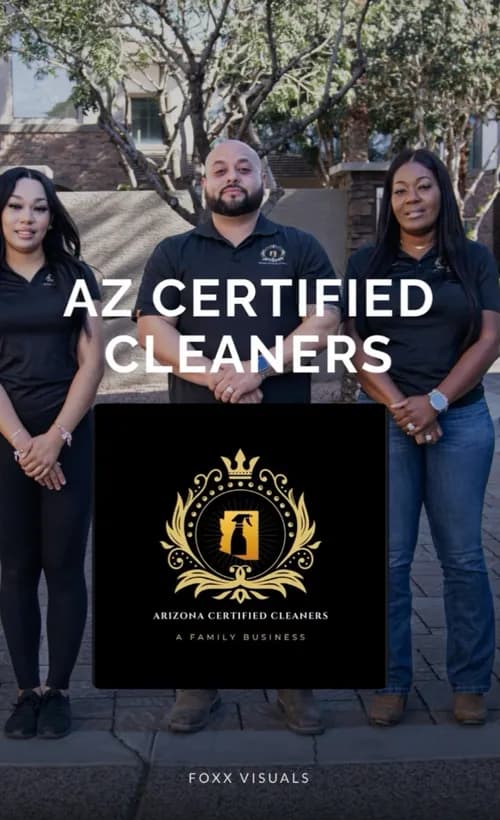 Arizona Certified Cleaners Inc - Photo 1
