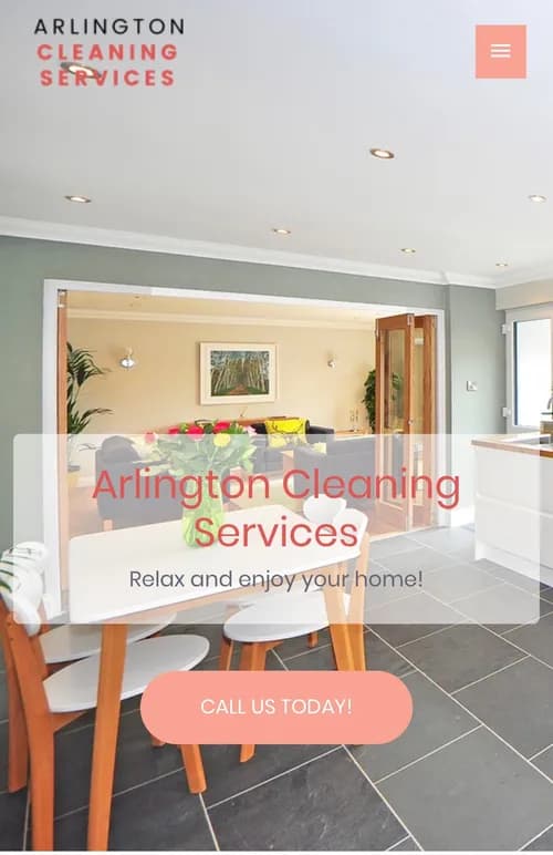 Arlington Cleaning Service