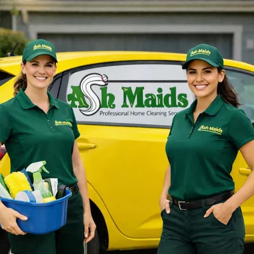 Ash Maids inc
