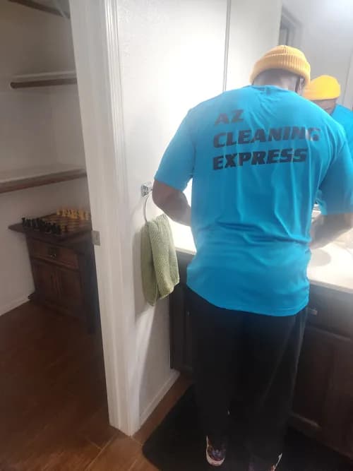 AZ Cleaning Express