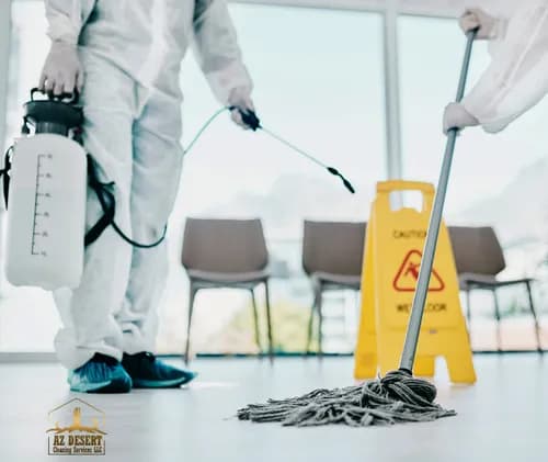 Az Desert Cleaning Services LLC - Photo 1