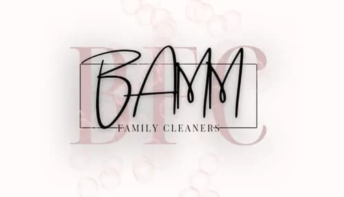 B.A.M.M Family Cleaners