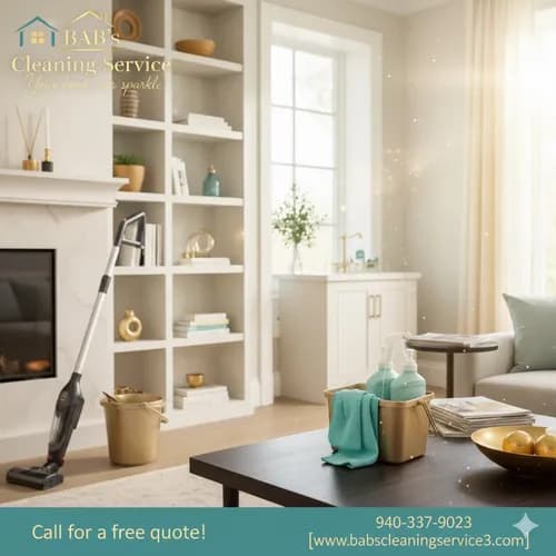 BAB’s Cleaning Service