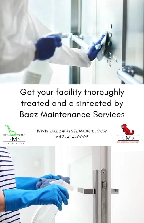 Baez Maintenance Services, LLC - Photo 1
