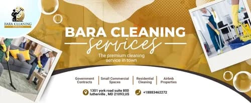 Bara Cleaning Services - Photo 1