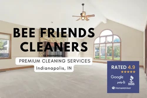 Bee Friends Cleaners of Indianapolis