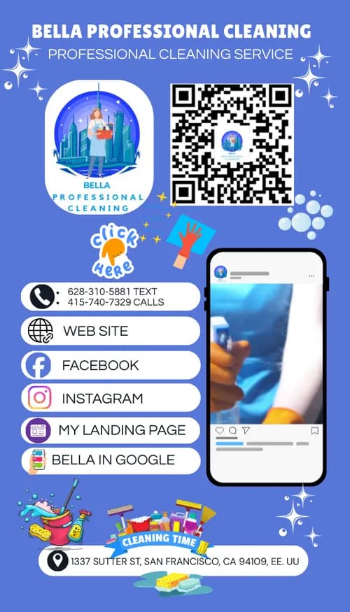 Bella Professional Cleaning