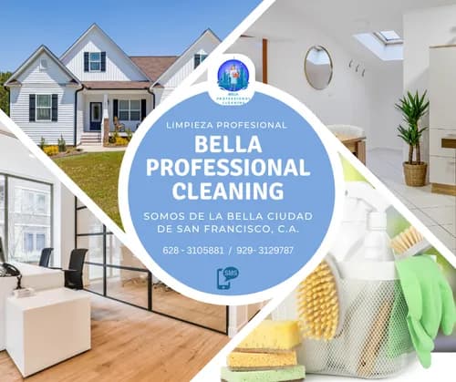 Bella Professional Cleaning - Photo 3