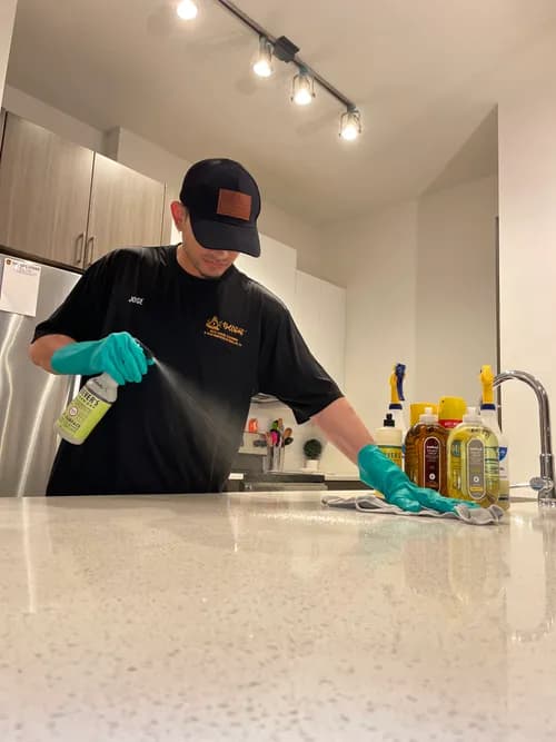 Bellstart cleaning services - Photo 1