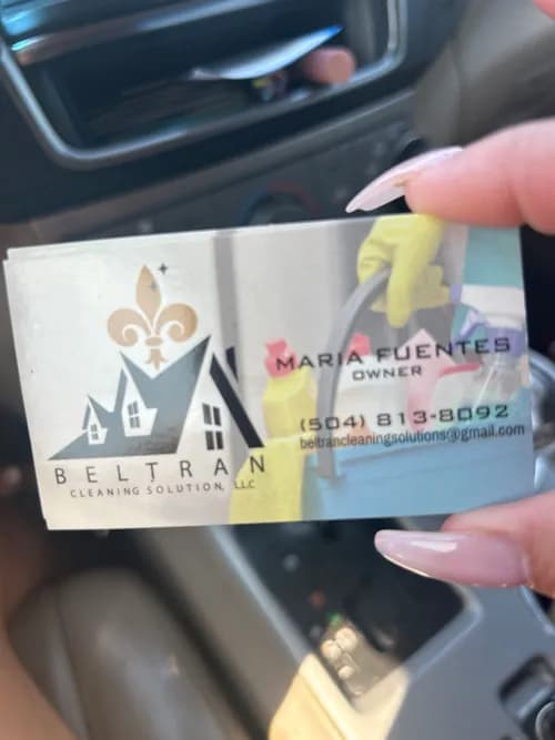 Beltran cleaning solutions LLC - Photo 1