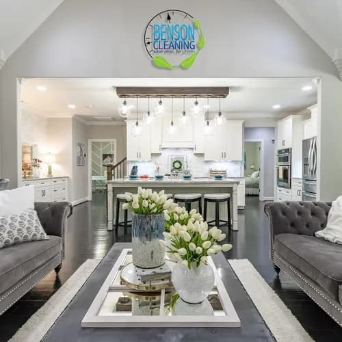 Benson Cleaning Service, Inc.