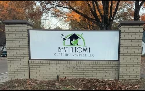 Best In Town Cleaning Service LLC