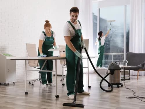 Bestway Residential & Commercial Cleaning LLC