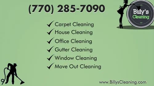 Billy's Cleaning