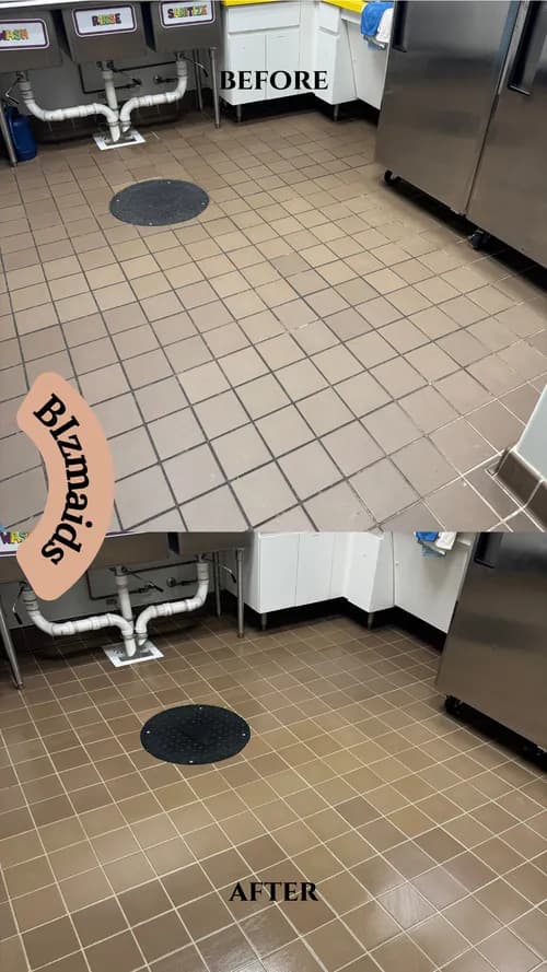 BizMaids - Commercial Cleaning, Sanitation & Janitorial Services in Raleigh - Photo 2