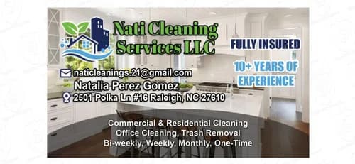 BK Cleaning Service
