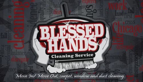 Blessed Hands Cleaning Service - Photo 1