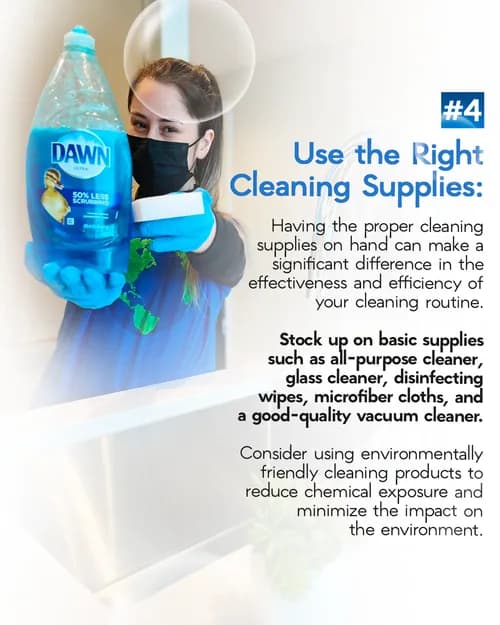 Blue and Green Cleaning Corp