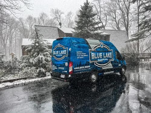 Blue Lake Cleaning