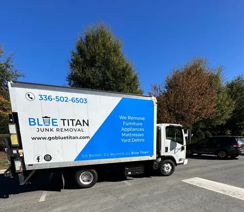 Blue Titan Concierge | Junk Removal & Multifamily Services - Photo 4