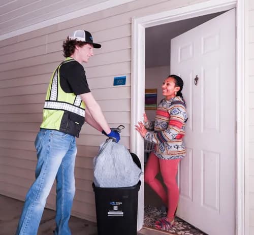 Blue Titan Concierge | Junk Removal & Multifamily Services