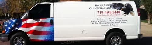 Blues Carpet Cleaning - Photo 1