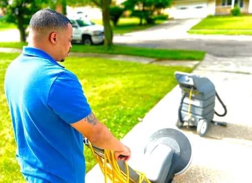 Bluesky Cleaning Service CLE