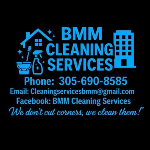 BMM CLEANING SERVICES LLC