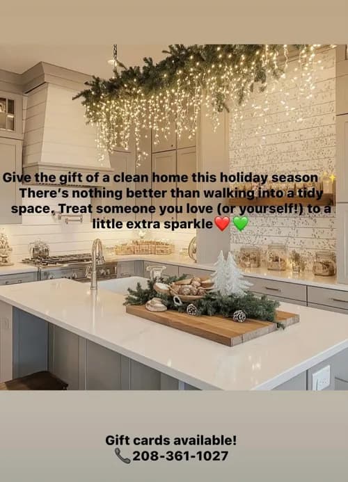 Boise House Cleaning Co.